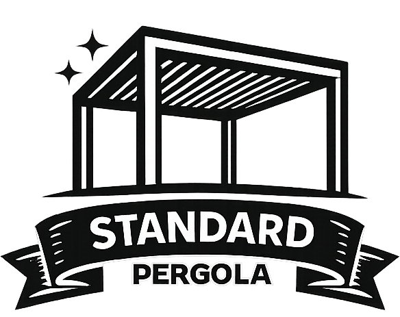 Štandardná bioklimatická pergola